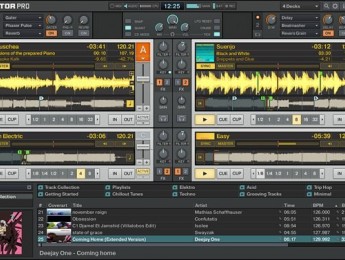 Traktor Pro y Traktor Scratch Pro disponibles