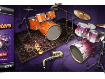 Expansión Funkmasters para Toontrack EZ Drummer