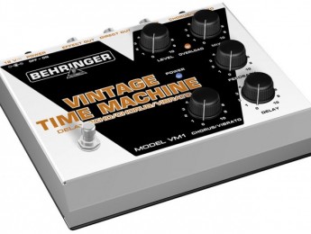 Nuevo pedal VM1 de Behringer