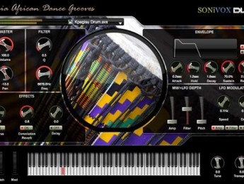 57 demos de SONiVOX para descargar