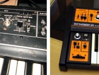 Custom Synth restaura y personaliza sintetizadores