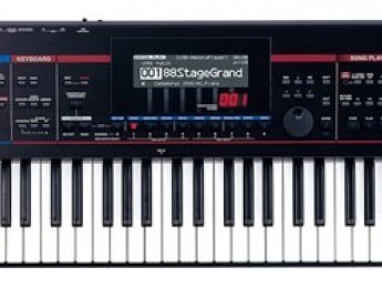 Roland anuncia la disponibilidad de Juno-Stage