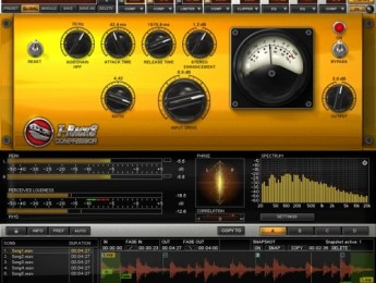 IK Multimedia T-RackS 3 disponible