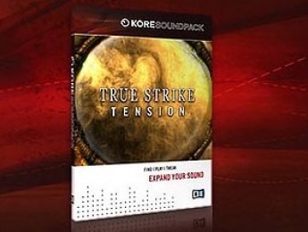 Nuevo soundpack True Strike Tension de Native Instruments