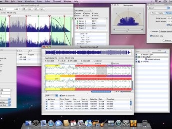Wave Editor 1.4 soporta VST de forma nativa