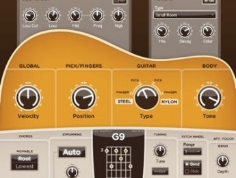 Applied Acoustics presenta Strum Acoustic Session