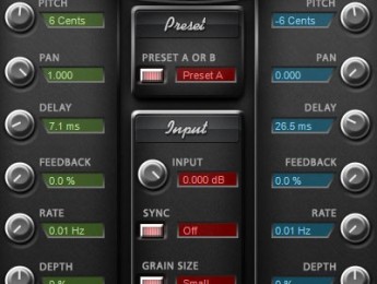 Martin Eastwood presenta el armonizador Duet