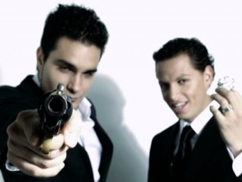 Vídeo en directo con Simon & Shaker desde SAE Barcelona