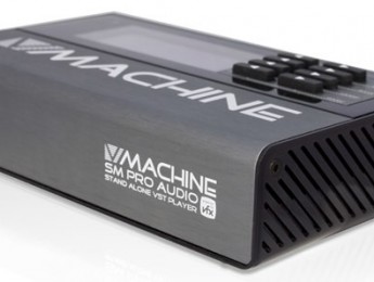 SM Pro Audio V-Machine ya disponible