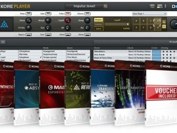 La última experiencia de Native Instruments