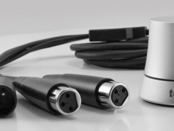 Control de volumen Level Pilot de TC Electronic