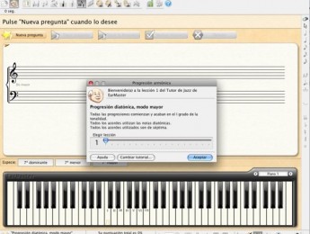 EarMaster Pro y EarMaster School para Mac