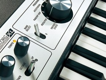 Primera información oficial del Korg microKORG XL