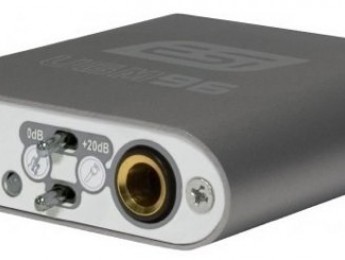 ESI presenta la interfaz UGM96 y el teclado Keycontrol 25XL