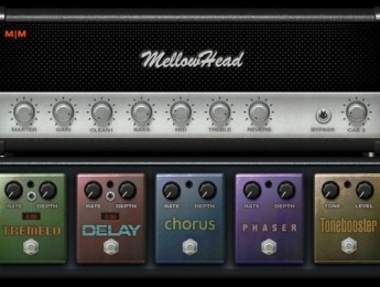 Mellowmuse Mellowhead ahora también para Windows
