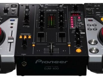 Jornadas Técnicas Pioneer Pro DJ en Microfusa