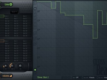 Image Line presenta el efecto Gross Beat