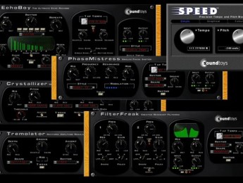 Los plugins SoundToys ya soportan VST