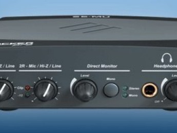 Drivers de E-MU para Mac en código abierto