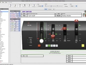 Teaboy, un memorizador de presets "fotográfico"