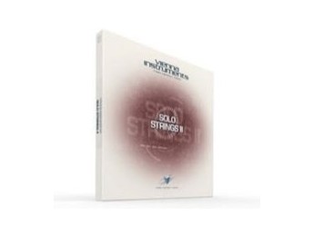 Solo Strings II de Vienna Instruments