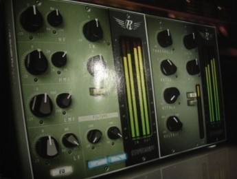 Nueva serie Retro de McDSP