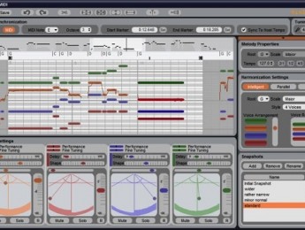 Zplane Vielklang "preparado para Cubase 5"