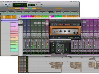 Pro Tools 8 ya a la venta
