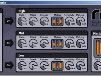 Audio Damage prepara Rough Rider Pro