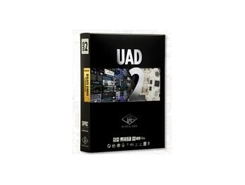 Software UAD 5.2 compatible RTAS y nuevos paquetes Omni