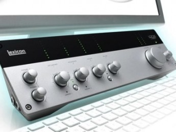 Lexicon presenta la serie IONIX de interfaces de sobremesa