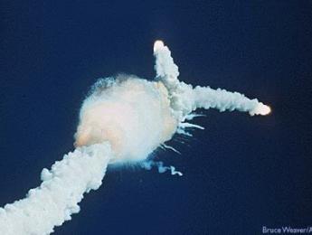 Algunos desastres de la NASA