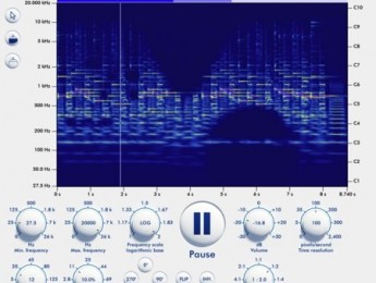 Photosounder convierte imágenes en sonidos