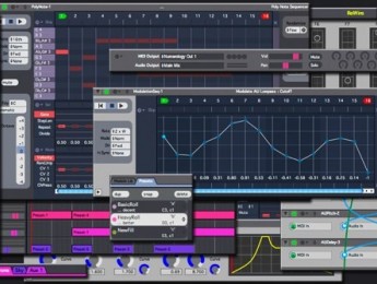 Secuenciador modular Numerology 2.0 para Mac
