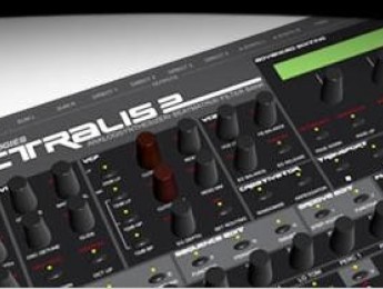 Radikal Technologies anuncia el sinte Spectralis 2