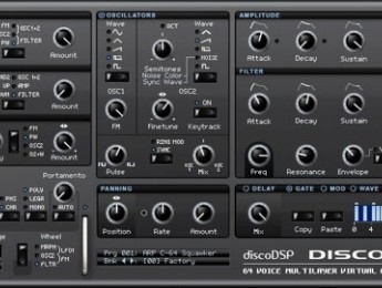 Disponible la versión final de DiscoDSP Discovery Pro