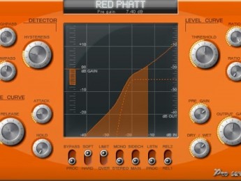 Jeroen Breebart anuncia Red Phatt Pro