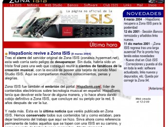 Recordando Zona ISIS