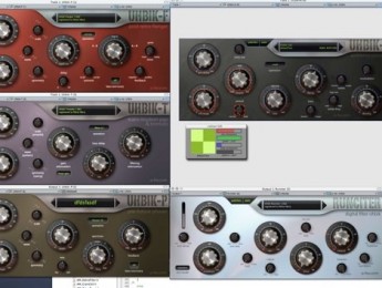 Urs Heckmann lanza el bundle de plugins Uhbik