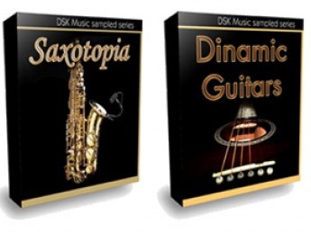 DSK Music presenta sus primeros instrumentos comerciales