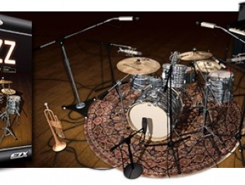Nueva expansión JAZZ para EZdrummer