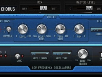 Leslie Sanford lanza un nuevo chorus