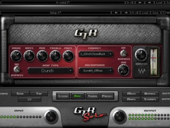 Waves GTR Solo disponible gratuitamente por un año