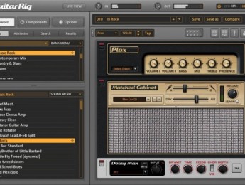 Guitar Rig ahora en Windows Vista a 64-bit