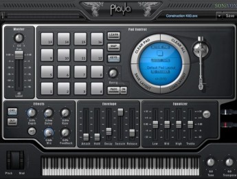 SONiVOX presenta un instrumento virtual para Hip-Hop