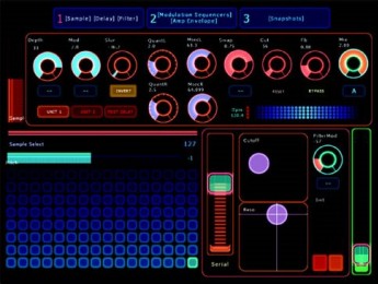 Segunda versión final del firmware de Jazzmutant Lemur