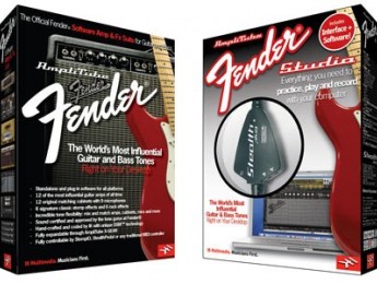 La nueva suite virtual de IK Multimedia y Fender