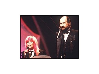 Movida en los Brit Awards