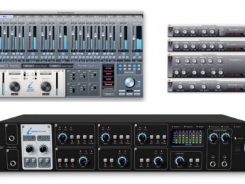 Nueva interfaz Liquid Saffire 56 de Focusrite