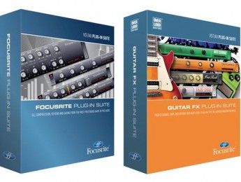 Dos nuevas suites de plugins de Focusrite